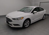 2018 Ford Fusion in St. Louis, MO 63136 - 18145773 2