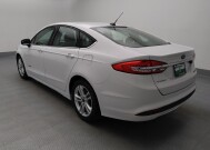 2018 Ford Fusion in St. Louis, MO 63136 - 18145773 3