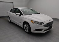 2018 Ford Fusion in St. Louis, MO 63136 - 18145773 11