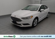 2018 Ford Fusion in St. Louis, MO 63136 - 18145773 1