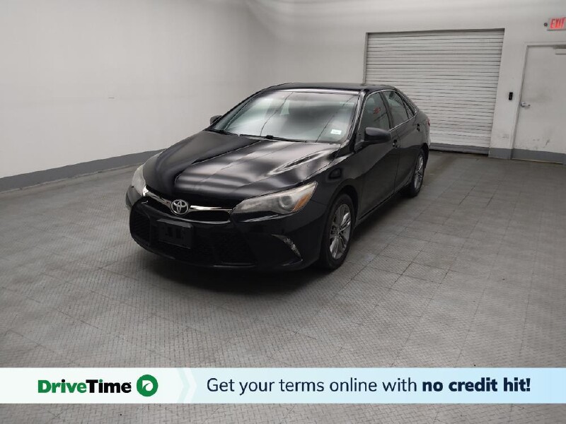 2016 Toyota Camry in Midlothian, IL 60445 - 18145778