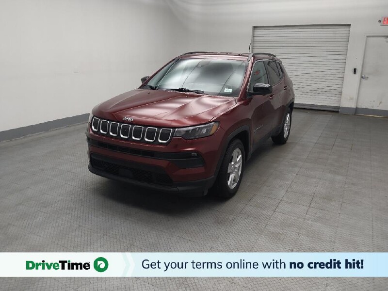 2022 Jeep Compass in Des Moines, IA 50310 - 18145783