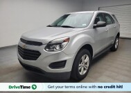 2017 Chevrolet Equinox in Mishawaka, IN 46545 - 18145788 1