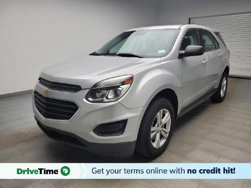 2017 Chevrolet Equinox in Mishawaka, IN 46545 - 18145788