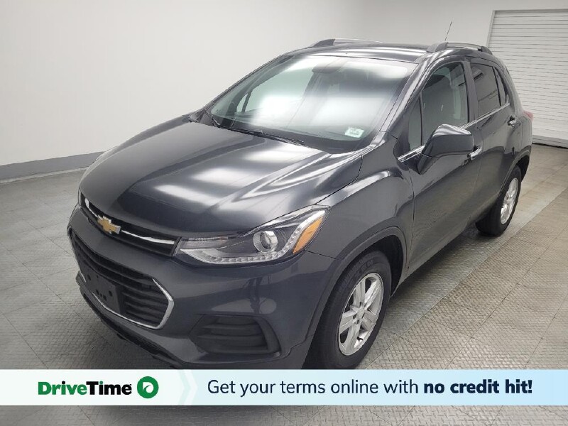 2020 Chevrolet Trax in Highland, IN 46322 - 18145789