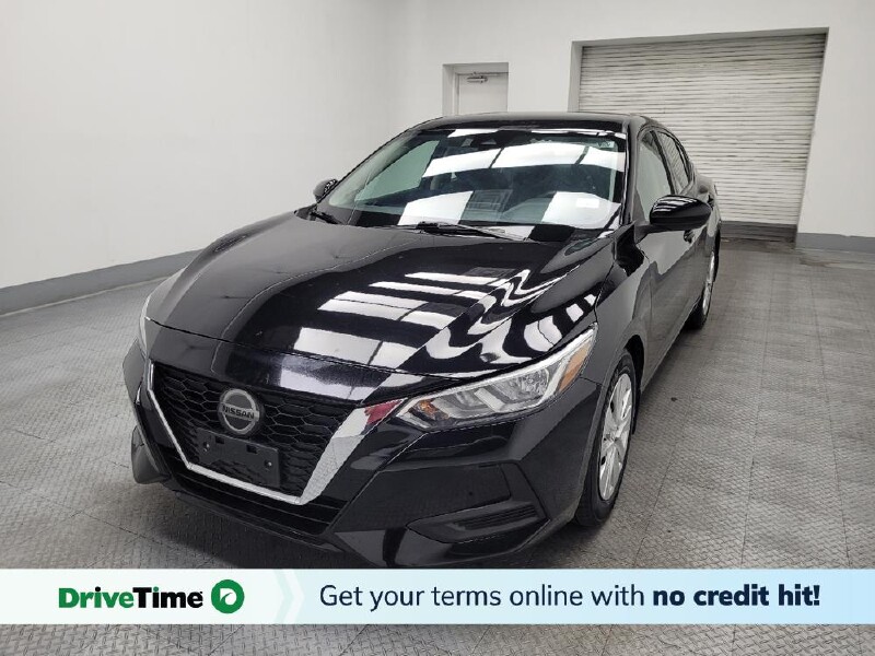 2023 Nissan Sentra in Reno, NV 89502 - 18145791