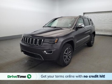 2021 Jeep Grand Cherokee in Pittsburgh, PA 15237