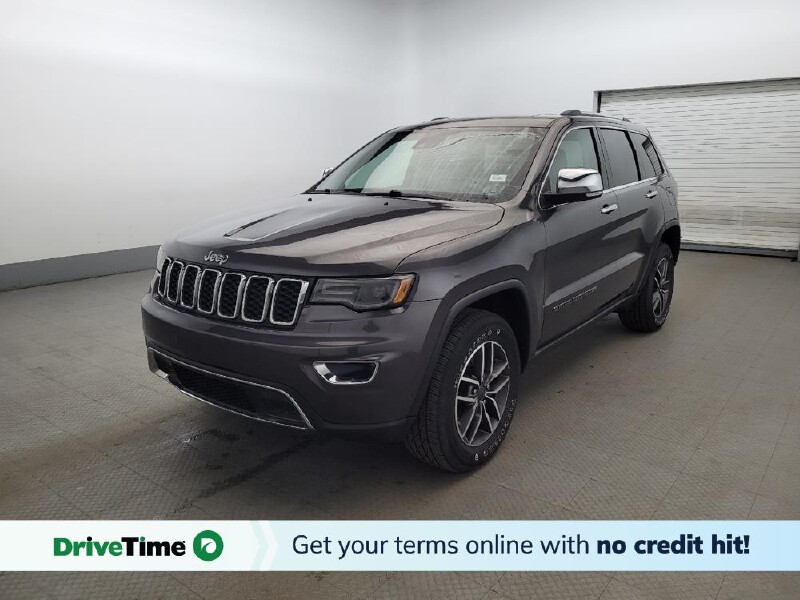 2021 Jeep Grand Cherokee in Pittsburgh, PA 15237 - 18145793