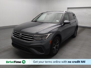 2022 Volkswagen Tiguan in Kissimmee, FL 34744