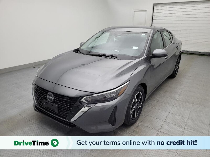 2025 Nissan Sentra in Charlotte, NC 28213 - 18145812