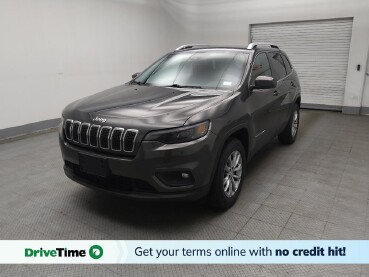 2021 Jeep Cherokee in Des Moines, IA 50310