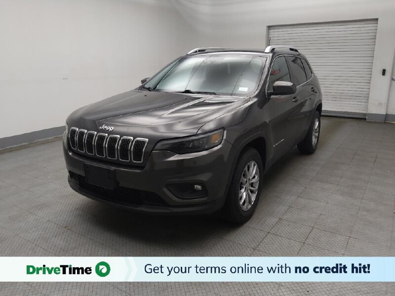 2021 Jeep Cherokee in Des Moines, IA 50310 - 18145814
