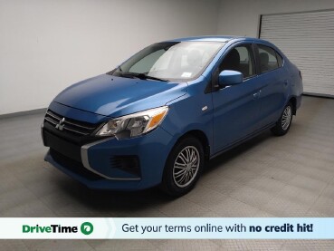 2021 Mitsubishi Mirage G4 in Mishawaka, IN 46545