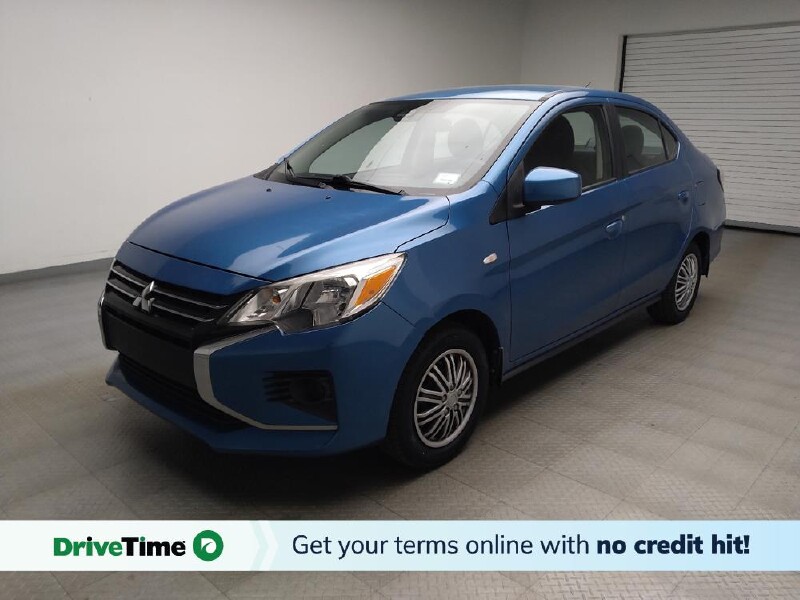 2021 Mitsubishi Mirage G4 in Mishawaka, IN 46545 - 18145816