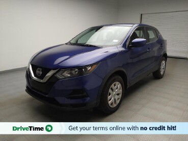 2020 Nissan Rogue Sport in Mishawaka, IN 46545
