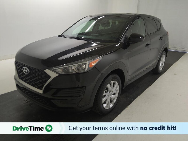 2021 Hyundai Tucson in St. Louis, MO 63125 - 18145823