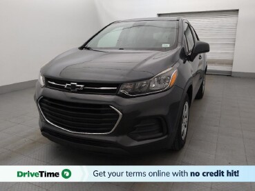 2019 Chevrolet Trax in Tampa, FL 33619