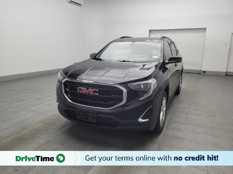 2018 GMC Terrain in Birmingham, AL 35215 - 18145825