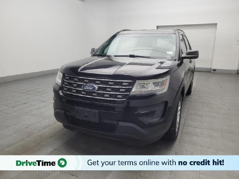 2016 Ford Explorer in Birmingham, AL 35215 - 18145826