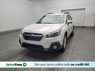 2018 Subaru Outback in Albany, GA 31705