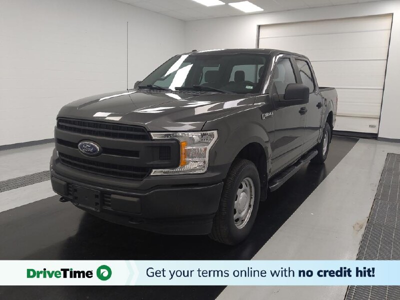 2018 Ford F150 in St. Louis, MO 63125 - 18145829