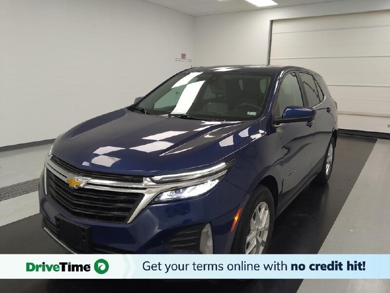 2022 Chevrolet Equinox in St. Louis, MO 63125 - 18145830