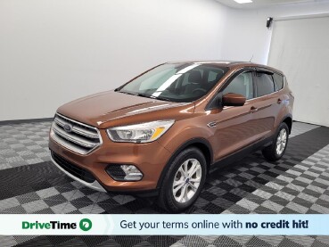 2017 Ford Escape in Houston, TX 77074
