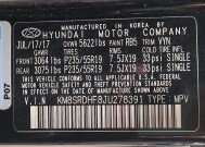 2018 Hyundai Santa Fe in Lauderdale Lakes, FL 33313 - 18145835 33