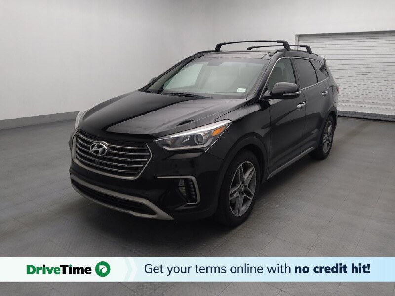 2018 Hyundai Santa Fe in Lauderdale Lakes, FL 33313 - 18145835