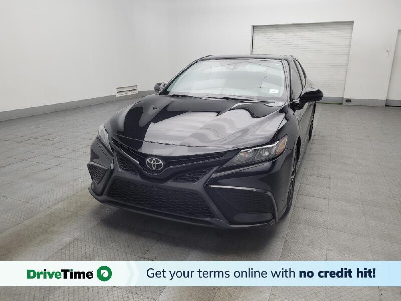 2021 Toyota Camry in Union City, GA 30291 - 18145839