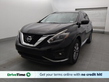 2018 Nissan Murano in Clearwater, FL 33764