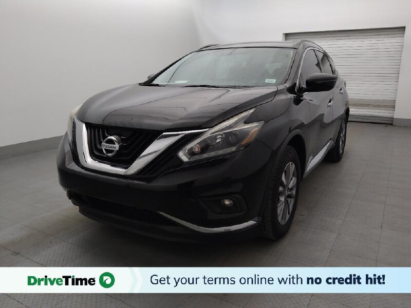 2018 Nissan Murano in Clearwater, FL 33764 - 18145846