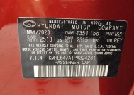 2023 Hyundai Sonata in Pensacola, FL 32505 - 18145848 33