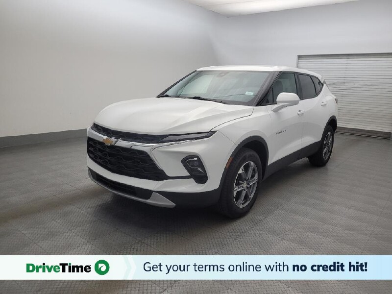 2024 Chevrolet Blazer in Glendale, AZ 85301 - 18145850
