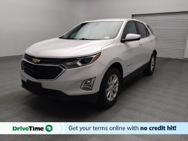 2018 Chevrolet Equinox in Tulsa, OK 74145