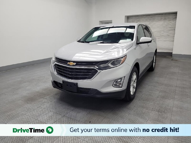 2020 Chevrolet Equinox in Las Vegas, NV 89102 - 18145856