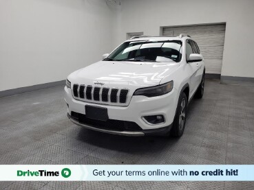 2019 Jeep Cherokee in Las Vegas, NV 89102