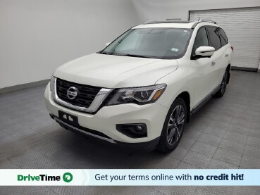 2017 Nissan Pathfinder in Greenville, SC 29607
