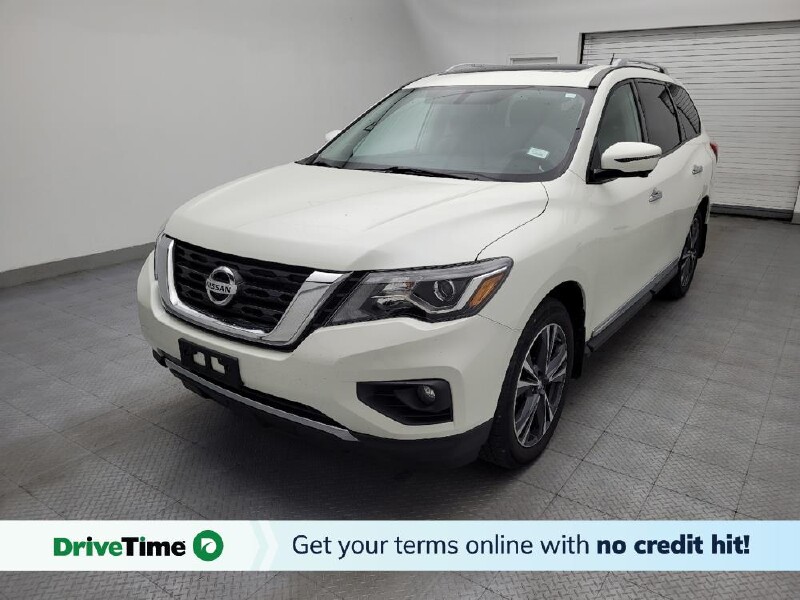 2017 Nissan Pathfinder in Greenville, SC 29607 - 18145864