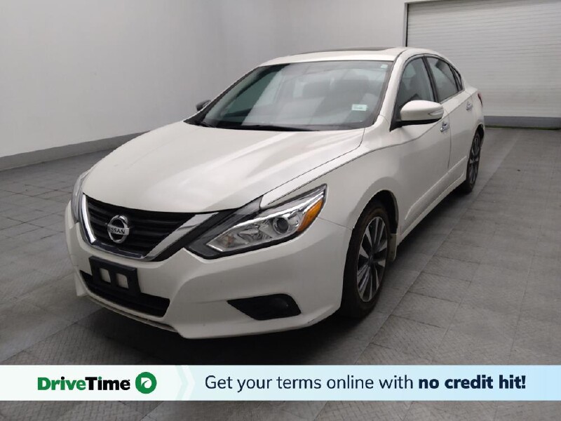 2016 Nissan Altima in Knoxville, TN 37923 - 18145868