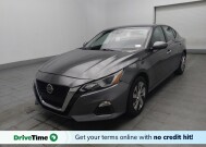 2022 Nissan Altima in Chattanooga, TN 37421 - 18145869 1