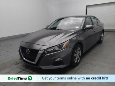 2022 Nissan Altima in Chattanooga, TN 37421