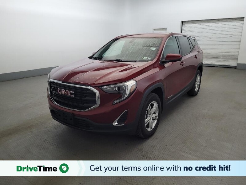 2018 GMC Terrain in Laurel, MD 20724 - 18145873