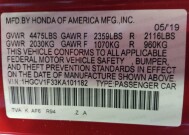 2019 Honda Accord in Tucson, AZ 85705 - 18145877 33