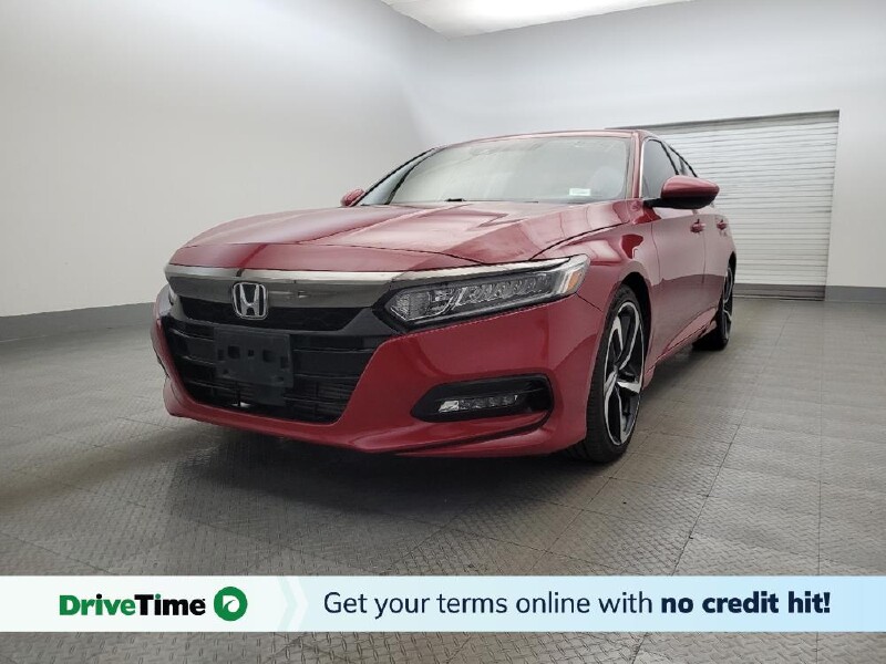2019 Honda Accord in Tucson, AZ 85705 - 18145877