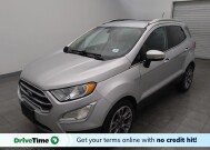 2020 Ford EcoSport in Round Rock, TX 78664 - 18145882 1