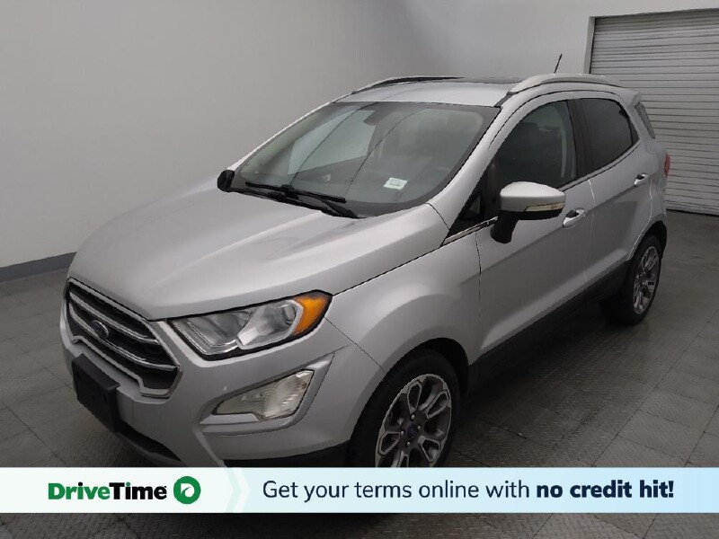 2020 Ford EcoSport in Round Rock, TX 78664 - 18145882