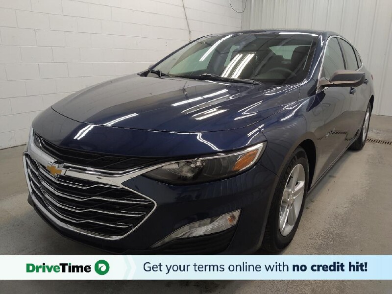 2022 Chevrolet Malibu in Fairfield, OH 45014 - 18145887