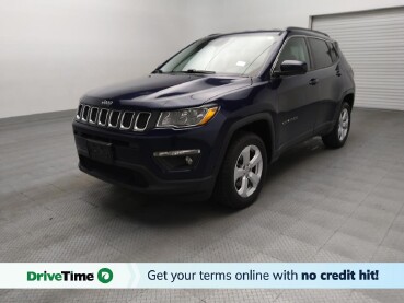 2018 Jeep Compass in Fort Worth, TX 76116