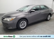 2017 Toyota Camry in Jacksonville, FL 32225 - 18145899 1